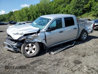 2016 Ram 1500 Tradesman с VIN 1C6RR7KM1GS353391, выставлен на аукционе Copart как лот 64483795 с пробегом 96 856 миль миль и Списание • Salvage title. История ставок и продаж доступна на DreamBid. Изображение 1.