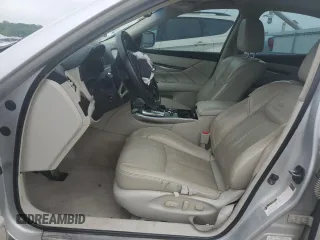 2012 Infiniti M with VIN JN1AY1AP5CM530253, listed as a Copart auction lot 73741144 with 145,000 mi miles and Clean Title. Bid and sale history available at DreamBid. Image 7.