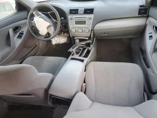 2009 Toyota Camry with VIN 4T1BE46K69U812480, listed as a Copart auction lot 54398595 with 157,804 mi miles and Salvage Title. Bid and sale history available at carsss.com. Image 8.