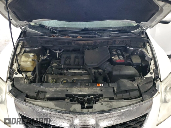 2011 Mazda CX-9 Grand Touring z VIN JM3TB3DV8B0331465, wystawiony jako Copart lot #58925255 z przebiegiem 162 972 mil mil oraz Czysty tytuł • Clean title. Historia ofert i sprzedaży dostępna na DreamBid. Obrazek 12.