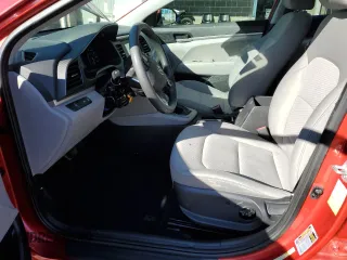 2020 Hyundai Elantra SE with VIN 5NPD74LF5LH514874, listed as a Copart auction lot 50516345 with 115,827 mi miles and Salvage Title. Bid and sale history available at carsss.com. Image 7.