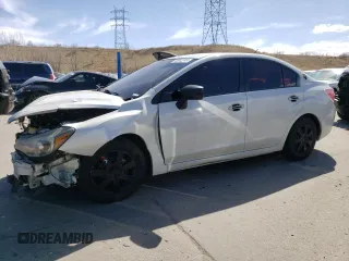 2016 Subaru Impreza z VIN JF1GJAA67GH013902, wystawiony jako Copart lot #48982745 z przebiegiem 150 047 mil mil oraz Szkoda całkowita • Salvage title. Historia ofert i sprzedaży dostępna na DreamBid. Obrazek 1.