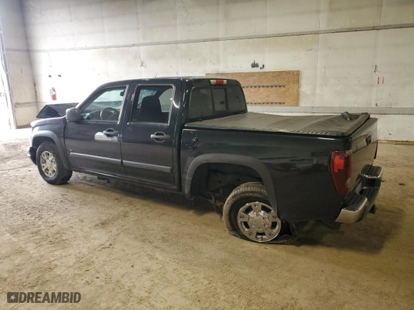 2008 Chevrolet Colorado LT w/1LT with VIN 1GCCS33E988192161, listed as a Copart auction lot 52111185 with 237,464 mi miles and Clean Title. Bid and sale history available at carsss.com. Image 2.