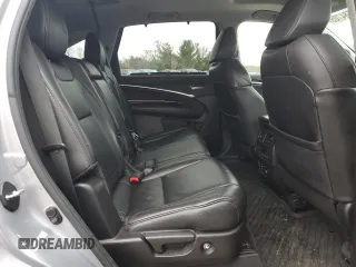 2016 Acura MDX w/Tech/Entertainment with VIN 5FRYD4H62GB040615, listed as a Copart auction lot 50584705 with 174,678 mi miles and Salvage Title. Bid and sale history available at carsss.com. Image 11.