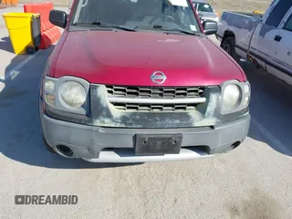 2003 Nissan Xterra XE with VIN 5N1ED28T73C663536, listed as a IAAI auction lot 41604432 with 151,840 mi miles and . Bid and sale history available at DreamBid. Image 6.