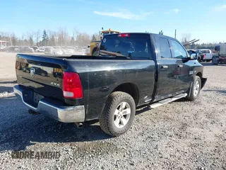 2014 Ram 1500 Express with VIN 1C6RR7FT9ES252825, listed as a IAAI auction lot 41670748 with 207,914 mi miles. Bid and sale history available at carsss.com. Image 4.