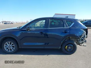 2023 Mazda CX-5 2.5 S Select Package with VIN JM3KFBBM7P0171770, listed as a IAAI auction lot 41464260 with 27,068 mi miles. Bid and sale history available at carsss.com. Image 15.
