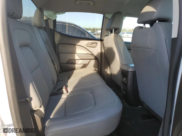2016 Chevrolet Colorado 2WD WT with VIN 1GCGSBE33G1109600, listed as a Copart auction lot 48908295 with 65,924 mi miles and Salvage Title. Bid and sale history available at carsss.com. Image 10.