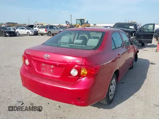2010 Toyota Corolla with VIN 2T1BU4EE1AC419264, listed as a IAAI auction lot 41892287 with 231,985 mi miles and . Bid and sale history available at DreamBid. Image 4.