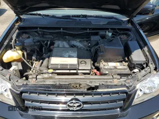 2001 Toyota Highlander z VIN JTEHF21A110026821, wystawiony jako Copart lot #61664155 z przebiegiem 165 772 mil mil oraz Czysty tytuł • Clean title. Historia ofert i sprzedaży dostępna na DreamBid. Obrazek 12.