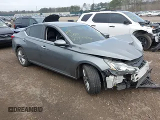 2019 Nissan Altima S z VIN 1N4BL4BV4KC242698, wystawiony jako IAAI lot #42093686 z przebiegiem Nie podano mil oraz . Historia ofert i sprzedaży dostępna na DreamBid. Obrazek 1.