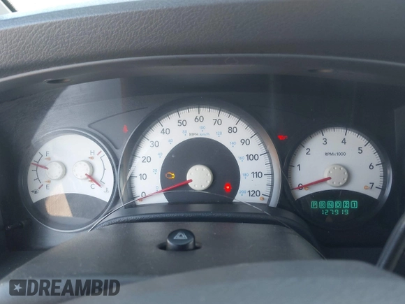 2006 Dodge Durango SXT with VIN 1D4HD38K96F100508, listed as a IAAI auction lot 42637897 with 127,919 mi miles and . Bid and sale history available at DreamBid. Image 7.