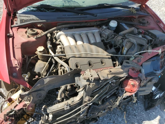2006 Mitsubishi Eclipse GT with VIN 4A3AK34T86E010742, listed as a Copart auction lot 71795704 with 221,958 mi miles and Salvage Title. Bid and sale history available at carsss.com. Image 13.