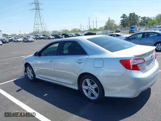 2014 Toyota Camry L with VIN 4T1BF1FK7EU354731, listed as a IAAI auction lot 41900006 with 217,767 mi miles. Bid and sale history available at carsss.com. Image 14.