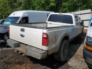 2013 Ford F-350 Platinum с VIN 1FT8W3BT2DEA48814, выставлен на аукционе Copart как лот 53441405 с пробегом 241 347 миль миль и Списание • Salvage title. История ставок и продаж доступна на DreamBid. Изображение 3.
