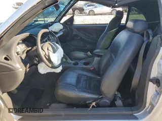 2004 Ford Mustang GT Deluxe z VIN 1FAFP45X64F201980, wystawiony jako Copart lot #82650864 z przebiegiem Nie podano mil oraz Szkoda całkowita • Salvage title. Historia ofert i sprzedaży dostępna na DreamBid. Obrazek 7.