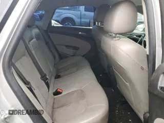 2016 Buick Verano with VIN 1G4PP5SK4G4112319, listed as a Copart auction lot 51297165 with 152,150 mi miles and Salvage title. Bid and sale history available at DreamBid. Image 10.