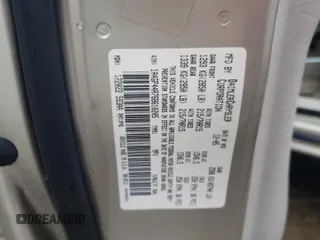 2006 Chrysler Town & Country LWB LX with VIN 1A4GP44R76B610205, listed as a Copart auction lot 64354854 with 105,152 mi miles and Salvage Title. Bid and sale history available at carsss.com. Image 12.