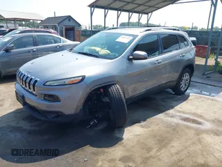 2015 Jeep Cherokee Latitude with VIN 1C4PJMCS2FW789144, listed as a IAAI auction lot 42837222 with 99,759 mi miles and . Bid and sale history available at DreamBid. Image 19.