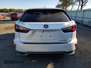 2019 Lexus RX with VIN 2T2BGMCA9KC031087, listed as a Copart auction lot 67036352 with 25,136 mi miles. Bid and sale history available at carsss.com. Image 6.