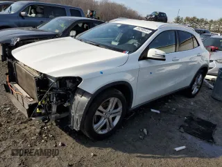2015 Mercedes-Benz GLA 250 z VIN WDCTG4GBXFJ089600, wystawiony jako Copart lot #86268644 z przebiegiem 45 061 mil mil oraz Szkoda całkowita • Salvage title. Historia ofert i sprzedaży dostępna na DreamBid. Obrazek 1.