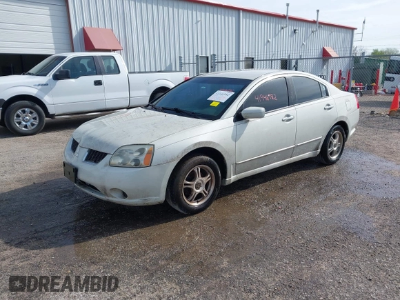 2004 Mitsubishi Galant ES z VIN 4A3AB36F14E132394, wystawiony jako IAAI lot #41946982 z przebiegiem 167 162 mil mil oraz . Historia ofert i sprzedaży dostępna na DreamBid. Obrazek 2.
