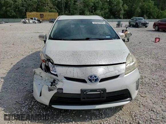 2015 Toyota Prius Four with VIN JTDKN3DU6F0442802, listed as a Copart auction lot 57347725 with 118,420 mi miles and Clean title. Bid and sale history available at DreamBid. Image 14.