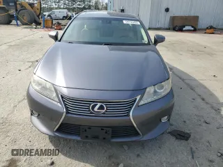 2013 Lexus ES 300h with VIN JTHBW1GG1D2025367, listed as a Copart auction lot 54745465 with 101,060 mi miles and Clean title. Bid and sale history available at DreamBid. Image 5.