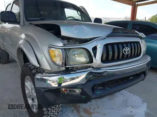 2002 Toyota Tacoma PreRunner с VIN 5TEGN92N22Z021030, выставлен на аукционе IAAI как лот 42320189 с пробегом 163 749 миль миль и . История ставок и продаж доступна на DreamBid. Изображение 6.