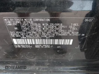 2008 Toyota RAV4 Sport с VIN JTMBK32V886030272, выставлен на аукционе IAAI как лот 42441595 с пробегом 243 196 миль миль и . История ставок и продаж доступна на DreamBid. Изображение 9.