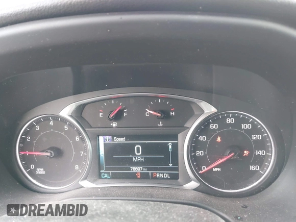 2019 GMC Acadia SLT z VIN 1GKKNULS7KZ157722, wystawiony jako IAAI lot #42057189 z przebiegiem 78 697 mil mil oraz . Historia ofert i sprzedaży dostępna na DreamBid. Obrazek 7.