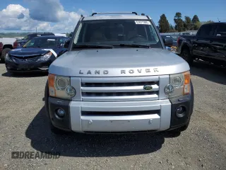 2008 Land Rover LR3 HSE with VIN SALAG25418A456109, listed as a Copart auction lot 51871365 with 182,257 mi miles and Clean Title. Bid and sale history available at carsss.com. Image 5.