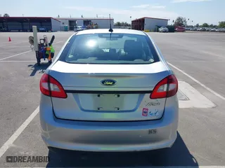 2013 Ford Fiesta S with VIN 3FADP4AJ9DM226798, listed as a IAAI auction lot 41775922 with 85,204 mi miles. Bid and sale history available at carsss.com. Image 16.