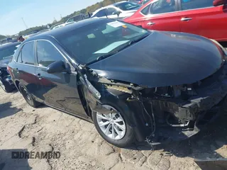 2015 Toyota Camry XLE with VIN 4T4BF1FK4FR499359, listed as a IAAI auction lot 41893619 with 1 mi miles. Bid and sale history available at carsss.com. Image 1.