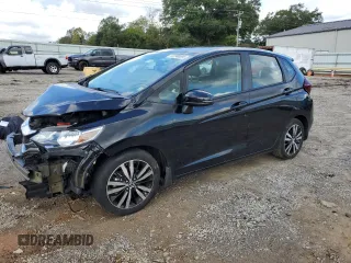 2020 Honda Fit EX-L z VIN 3HGGK5H99LM718643, wystawiony jako Copart lot #73798084 z przebiegiem 45 532 mil mil oraz Szkoda całkowita • Salvage title. Historia ofert i sprzedaży dostępna na DreamBid. Obrazek 1.