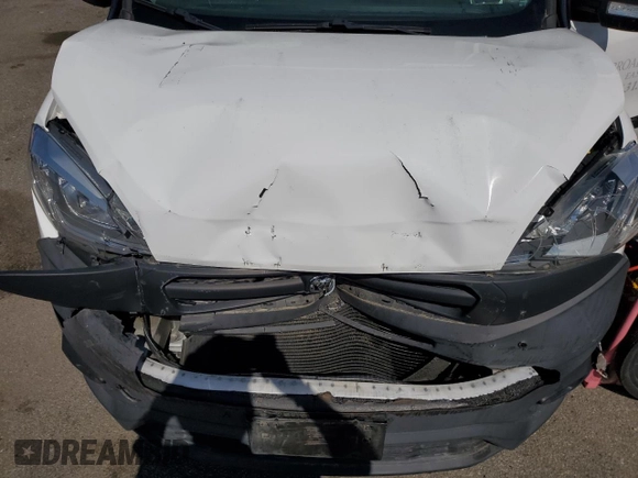2018 Ram ProMaster City Cargo Tradesman z VIN ZFBERFAB6J6J72372, wystawiony jako Copart lot #55621575 z przebiegiem 29 700 mil mil oraz Szkoda całkowita • Salvage title. Historia ofert i sprzedaży dostępna na DreamBid. Obrazek 12.