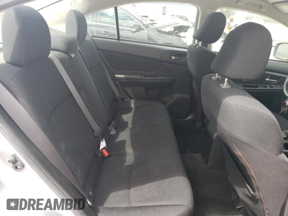 2012 Subaru Impreza Premium с VIN JF1GJAC69CH014122, выставлен на аукционе Copart как лот 55627355 с пробегом 44 432 миль миль и Списание • Salvage title. История ставок и продаж доступна на DreamBid. Изображение 10.