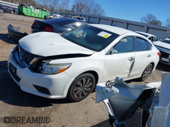 2016 Nissan Altima SR with VIN 1N4AL3AP6GC145745, listed as a IAAI auction lot 41737443 with 101,545 mi miles and . Bid and sale history available at DreamBid. Image 14.