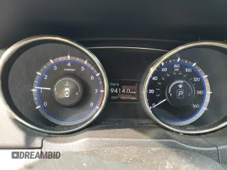 2011 Hyundai Sonata Limited z VIN 5NPEC4AC1BH131148, wystawiony jako Copart lot #59719215 z przebiegiem 148 469 mil mil oraz Szkoda całkowita • Salvage title. Historia ofert i sprzedaży dostępna na DreamBid. Obrazek 9.