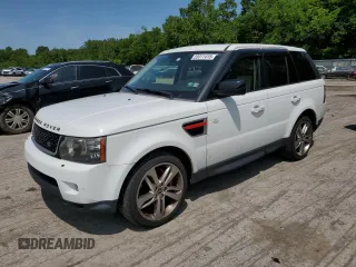 2013 Land Rover Range Rover Sport SC z VIN SALSH2E40DA778879, wystawiony jako Copart lot #59311415 z przebiegiem 132 111 mil mil oraz Tytuł czysty. Historia ofert i sprzedaży dostępna na DreamBid. Obrazek 1.