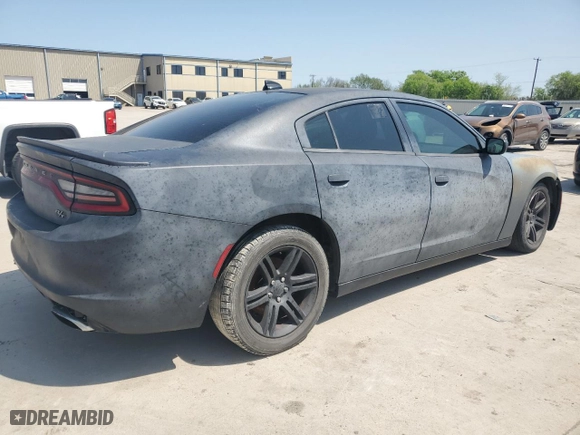 2017 Dodge Charger Daytona 340 with VIN 2C3CDXCT4HH595513, listed as a Copart auction lot 51418435 with 222,158 mi miles and Clean Title. Bid and sale history available at carsss.com. Image 3.