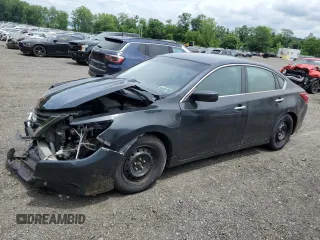 2016 Nissan Altima S with VIN 1N4AL3AP0GC218222, listed as a Copart auction lot 64100115 with 125,595 mi miles and Clean title. Bid and sale history available at DreamBid. Image 1.