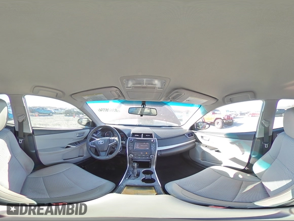 2015 Toyota Camry XLE with VIN 4T1BF1FK8FU913561, listed as a Copart auction lot 83688774 with 83,516 mi miles and Salvage Title. Bid and sale history available at carsss.com. Image 13.