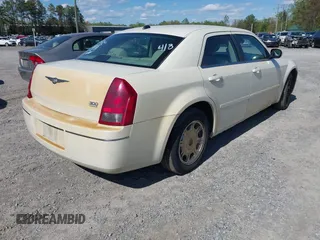 2005 Chrysler 300 Touring with VIN 2C3AA53G45H552972, listed as a IAAI auction lot 41996998 with 297,276 mi miles and . Bid and sale history available at DreamBid. Image 4.
