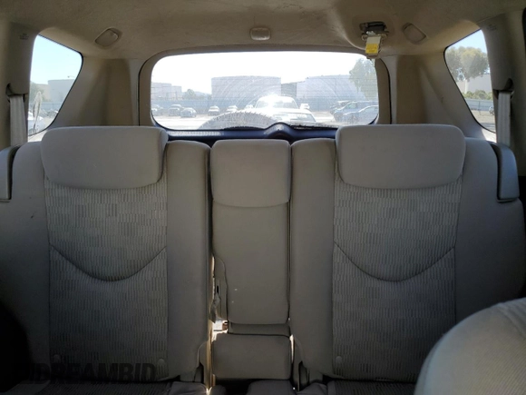 2011 Toyota RAV4 with VIN 2T3ZF4DV0BW061060, listed as a Copart auction lot 56584985 with 246,476 mi miles and Clean Title. Bid and sale history available at DreamBid. Image 10.