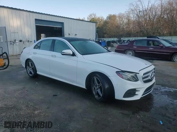 2017 Mercedes-Benz E E 300 Luxury with VIN WDDZF4JB7HA067140, listed as a Copart auction lot 87191814 with 132,379 mi miles and Non Repairable. Bid and sale history available at carsss.com. Image 13.