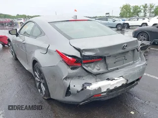 2023 Lexus RC 350 F Sport с VIN JTHGZ5DC7P5012065, выставлен на аукционе IAAI как лот 42247935 с пробегом 33 237 миль миль и . История ставок и продаж доступна на DreamBid. Изображение 18.