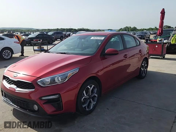 2019 Kia Forte LXS с VIN 3KPF24AD6KE069914, выставлен на аукционе Copart как лот 56352595 с пробегом 80 743 миль миль и Чистый • Clean title. История ставок и продаж доступна на DreamBid. Изображение 13.