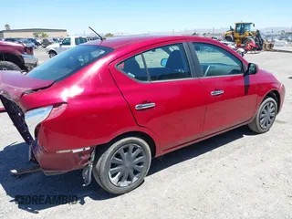 2013 Nissan Versa S Plus with VIN 3N1CN7AP9DL882011, listed as a IAAI auction lot 42239373 with 210,820 mi miles and . Bid and sale history available at DreamBid. Image 4.