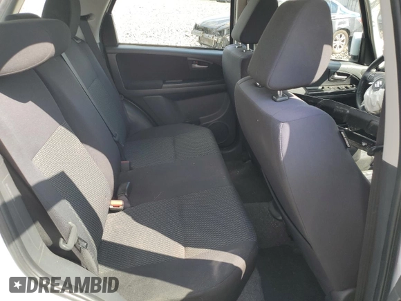 2013 Suzuki SX4 Crossover with VIN JS2YB5A31D6101673, listed as a Copart auction lot 70571514 with 137,306 mi miles and Salvage Title. Bid and sale history available at carsss.com. Image 10.